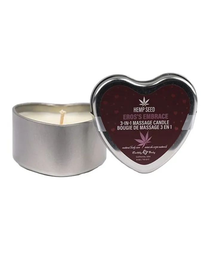 Female Sex Toys Hemp Seed 3in1 Valentines Day Candle Eros Embrace 4 Oz Earthly Body Female Sex Toys Hemp Seed 3in1 Valentines Day Candle Eros Embrace 4 Oz Earthly Body