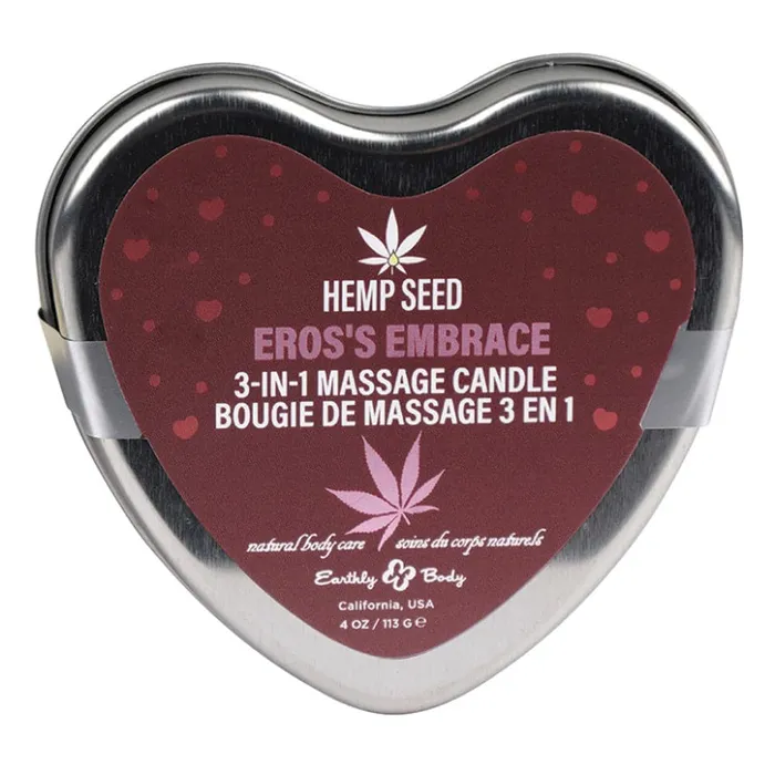 Female Sex Toys Hemp Seed 3in1 Valentines Day Candle Eros Embrace 4 Oz Earthly Body Female Sex Toys Hemp Seed 3in1 Valentines Day Candle Eros Embrace 4 Oz Earthly Body