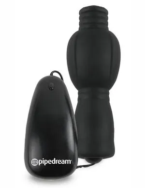Fetish Fantasy Vibrating Head Teazer Black Pipedream Products Female Sex Toys Fetish Fantasy Vibrating Head Teazer Black Pipedream Products Female Sex Toys