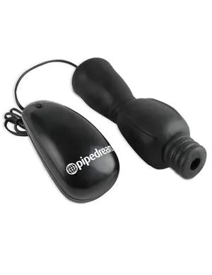 Fetish Fantasy Vibrating Head Teazer Black Pipedream Products Female Sex Toys