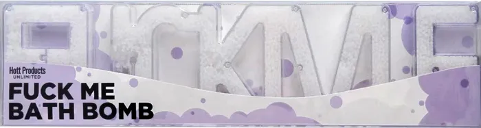 Fuck Me Bath Bomb Jasmine Hott Products Vibrators Fuck Me Bath Bomb Jasmine Hott Products Vibrators