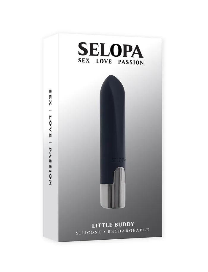Little Buddy Black Evolved Novelties Anal Little Buddy Black Evolved Novelties Anal