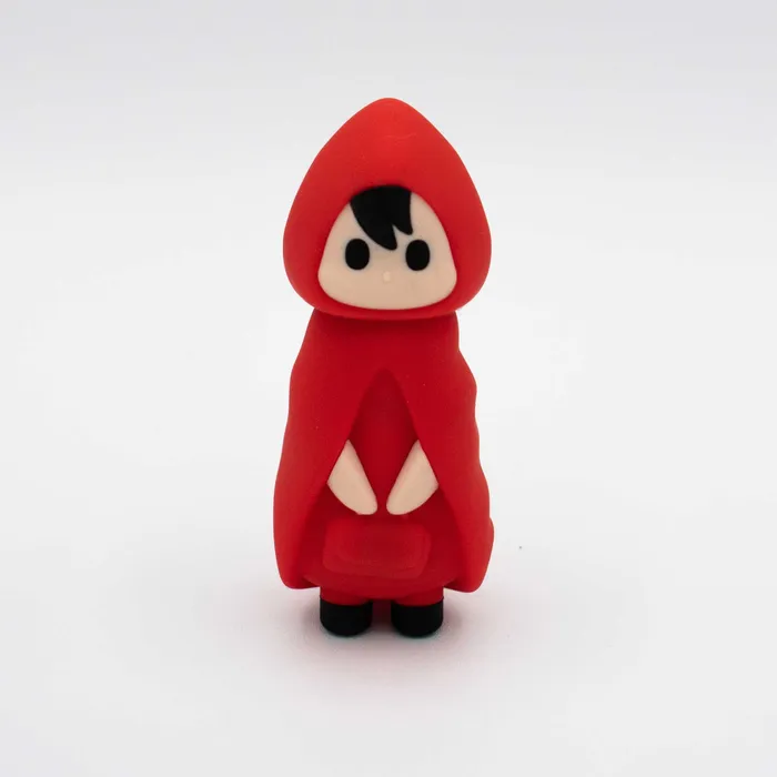 Little Red Bullet Vibrator Red Like A Kitten Inc Vibrators