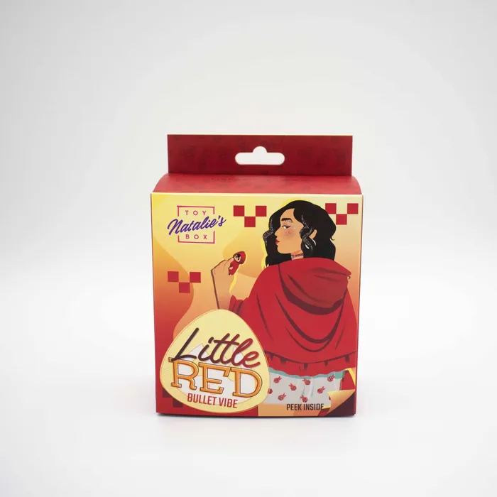 Little Red Bullet Vibrator Red Like A Kitten Inc Vibrators Little Red Bullet Vibrator Red Like A Kitten Inc Vibrators