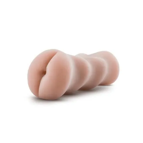 Male Sex Toys X5 Men the Back Door Ass Masturbator Vanilla Blush Novelties Male Sex Toys X5 Men the Back Door Ass Masturbator Vanilla Blush Novelties