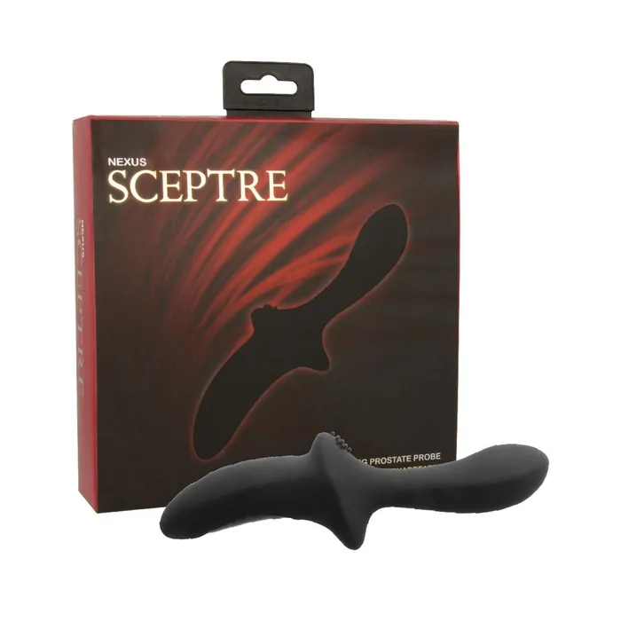 Nexus Anal Nexus Sceptre Rotating Prostate Probe
