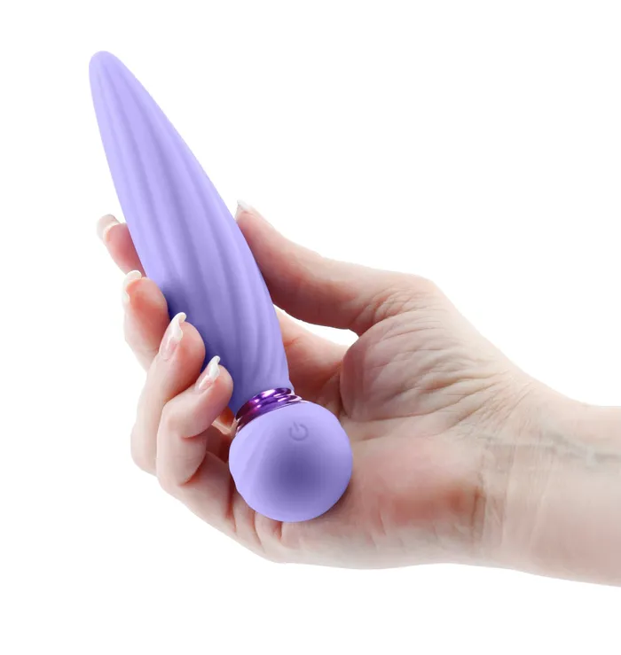 nsnovelties Sugar Pop Twist Purple Vibrators nsnovelties Sugar Pop Twist Purple Vibrators