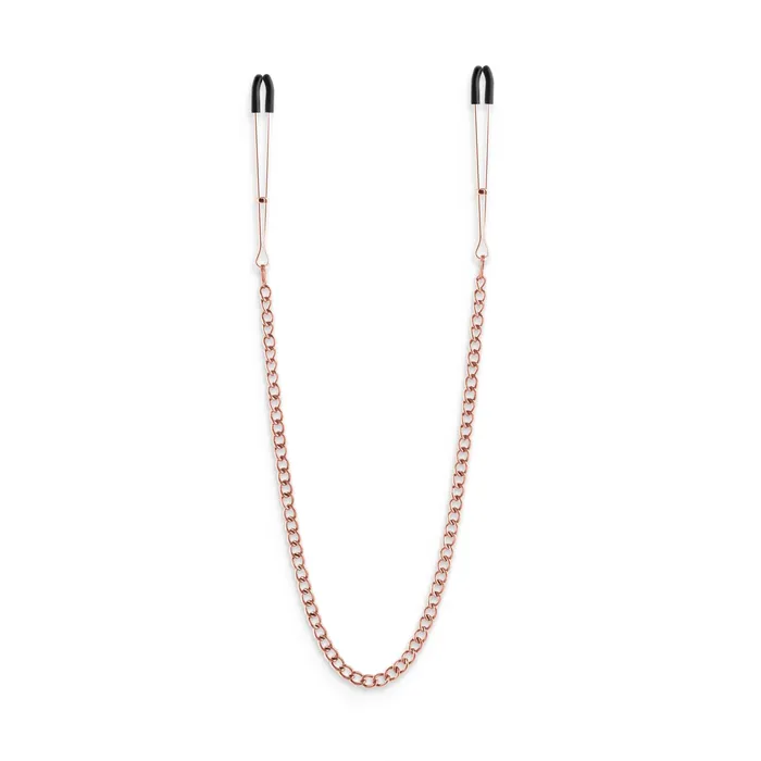 nsnovelties Vibrators Bound Nipple Clamps Dc3 Rose Gold nsnovelties Vibrators Bound Nipple Clamps Dc3 Rose Gold