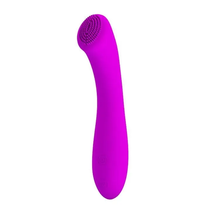 Pretty Love Len Rechargeable Wand Purple Pretty Love Vibrators