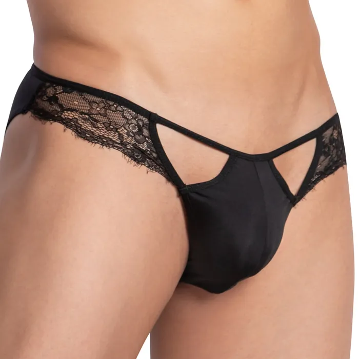 Secret Male Male Sex Toys Secret Male Mesh Lace Bikini