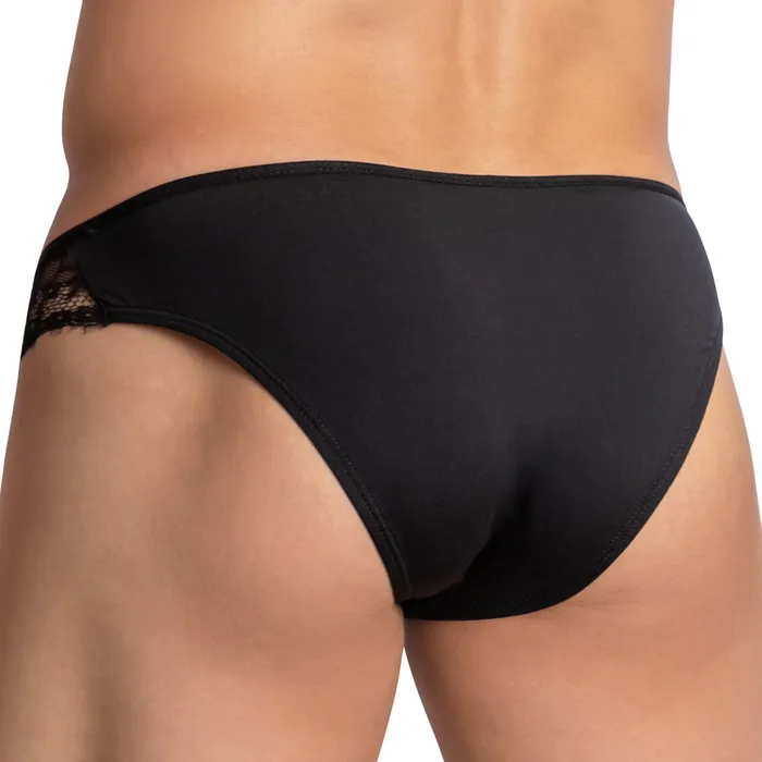 Secret Male Male Sex Toys Secret Male Mesh Lace Bikini
