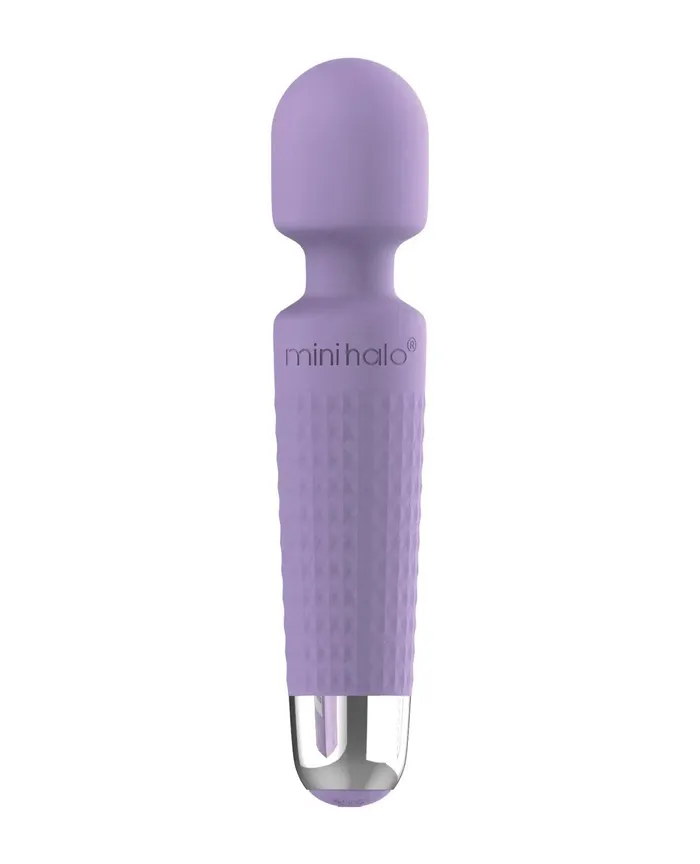 Shibari Female Sex Toys Mini Halo Wireless 20x Lilac