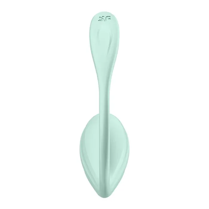 Smooth Petal Connect App Mint Satisfyer Vibrators Smooth Petal Connect App Mint Satisfyer Vibrators