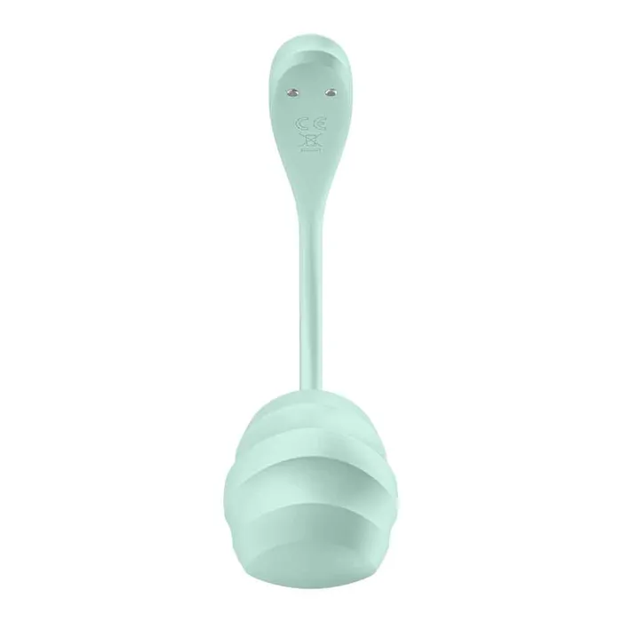 Smooth Petal Connect App Mint Satisfyer Vibrators Smooth Petal Connect App Mint Satisfyer Vibrators