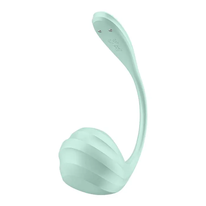 Smooth Petal Connect App Mint Satisfyer Vibrators Smooth Petal Connect App Mint Satisfyer Vibrators