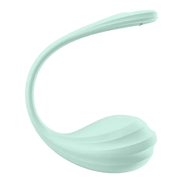 Smooth Petal Connect App Mint Satisfyer Vibrators Smooth Petal Connect App Mint Satisfyer Vibrators