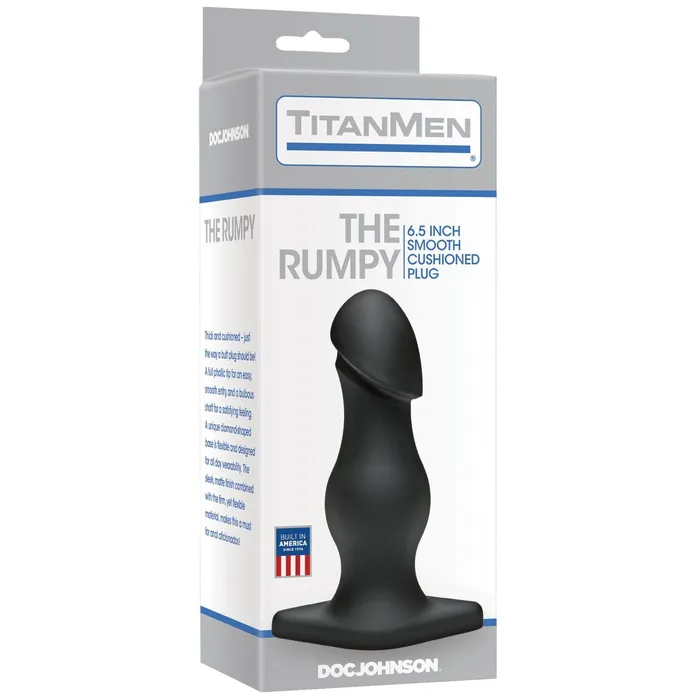 TitanMen The Rumpy TitanMen Dildos
