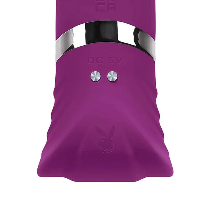 Vibrators Playboy Tap That Purple Vibrators Playboy Tap That Purple