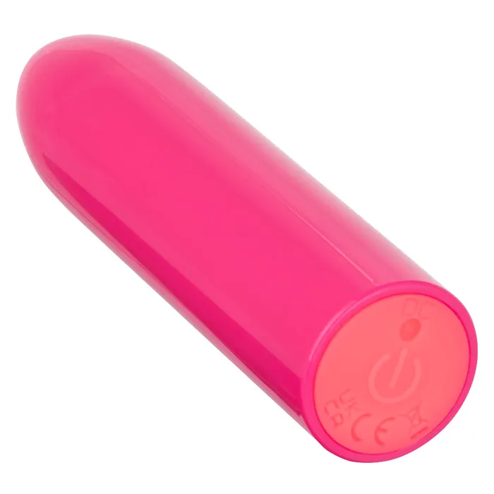 Vibrators Turbo Buzz Classic Bullet Pink CalExotics Vibrators Turbo Buzz Classic Bullet Pink CalExotics
