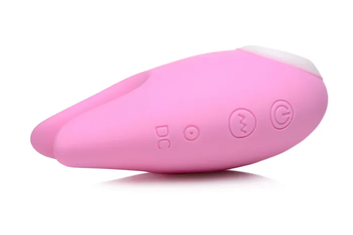 XR Brands Shegasm Female Sex Toys Sucky Bunny Silicone Clitoral Stimulator Pink XR Brands Shegasm Female Sex Toys Sucky Bunny Silicone Clitoral Stimulator Pink