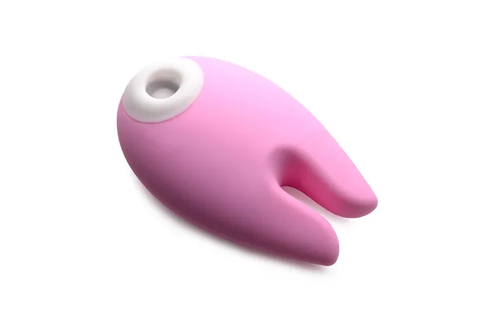 XR Brands Shegasm Female Sex Toys Sucky Bunny Silicone Clitoral Stimulator Pink XR Brands Shegasm Female Sex Toys Sucky Bunny Silicone Clitoral Stimulator Pink