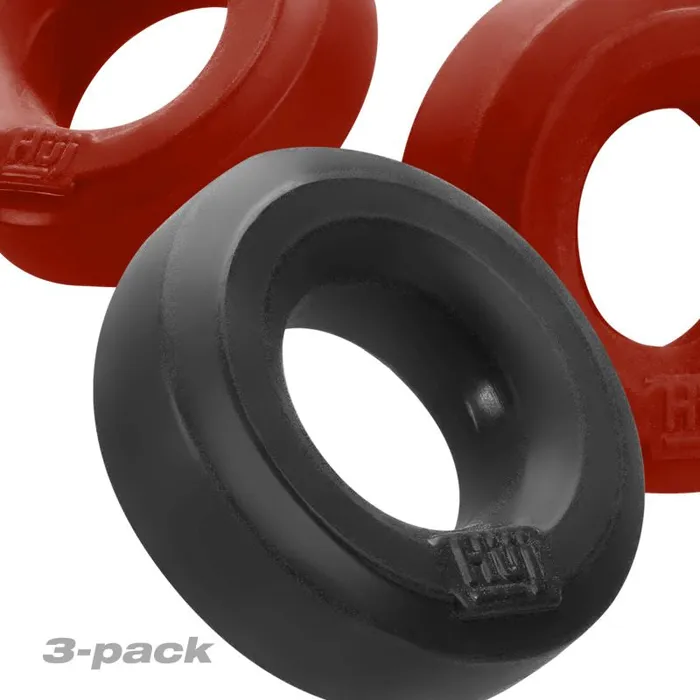 3 Pc Cockings by HunkyJunk RedTar Ice Hunkyjunk Vibrators