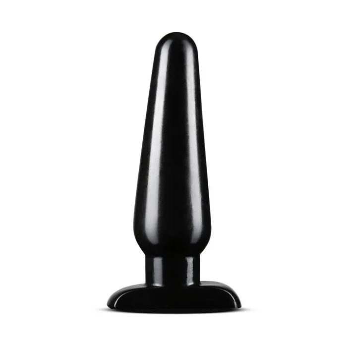 Anal Adventures Basic Anal Plug Large Anal Adventures Male Sex Toys