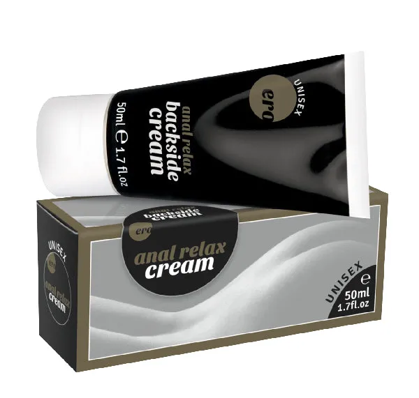Anal Backside Relax Cream 50ml Hot Anal