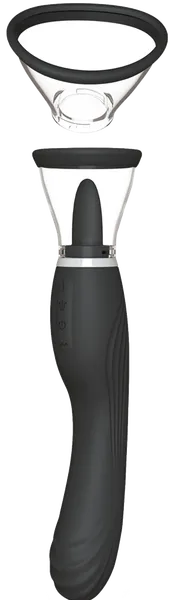 Anal Laviva Ultimate Tickler Black