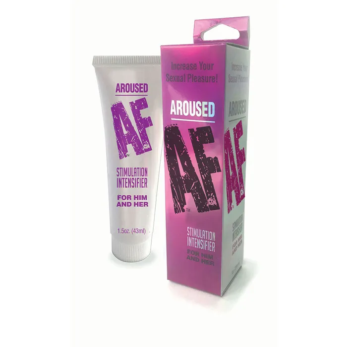 Aroused AF Stimulation Gel Little Genie Male Sex Toys