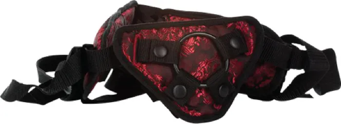Couples California Exotic Novelties Scandal Corset Harness Bondage Submissive Adult Sex Toy Pleasure