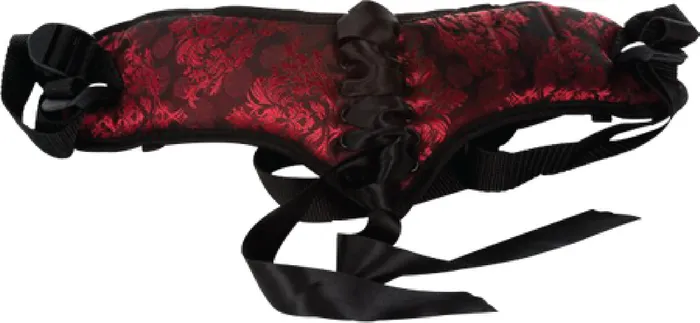 Couples California Exotic Novelties Scandal Corset Harness Bondage Submissive Adult Sex Toy Pleasure
