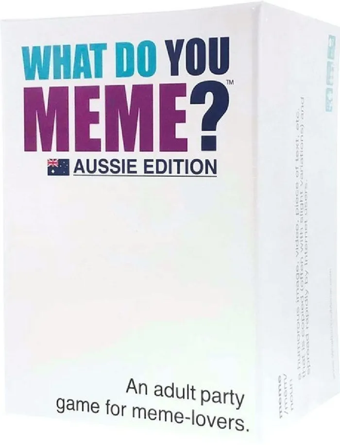 Couples Creative Conceptions What Do You Meme Aussie Edition