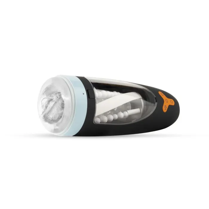Cruizr Male Sex Toys Cruizr Rotating And Sucking Automatic Masturbator w Holder