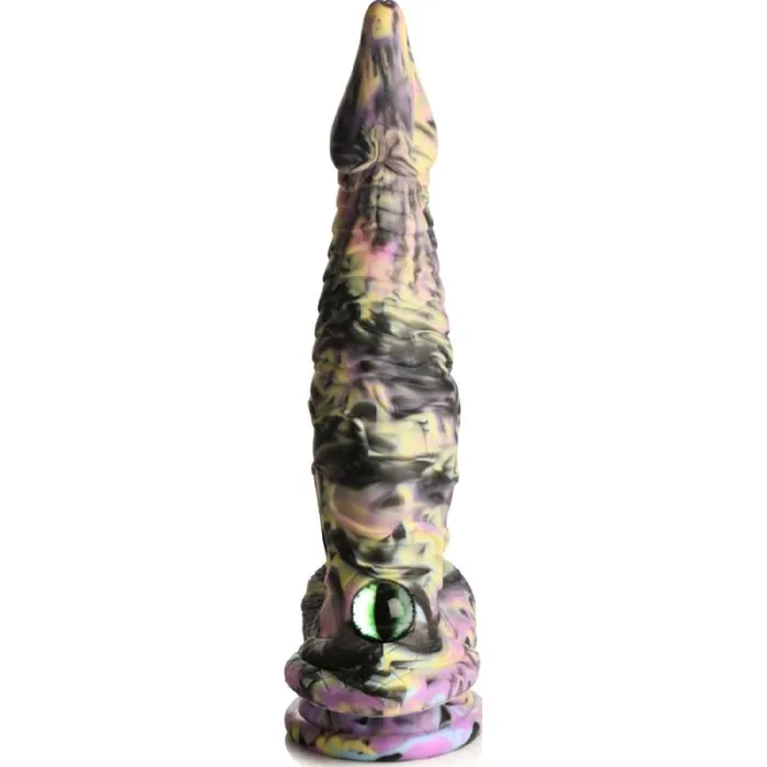 Dildos Creature Cocks Creature Cocks Cyclops Monster Silicone Dildo