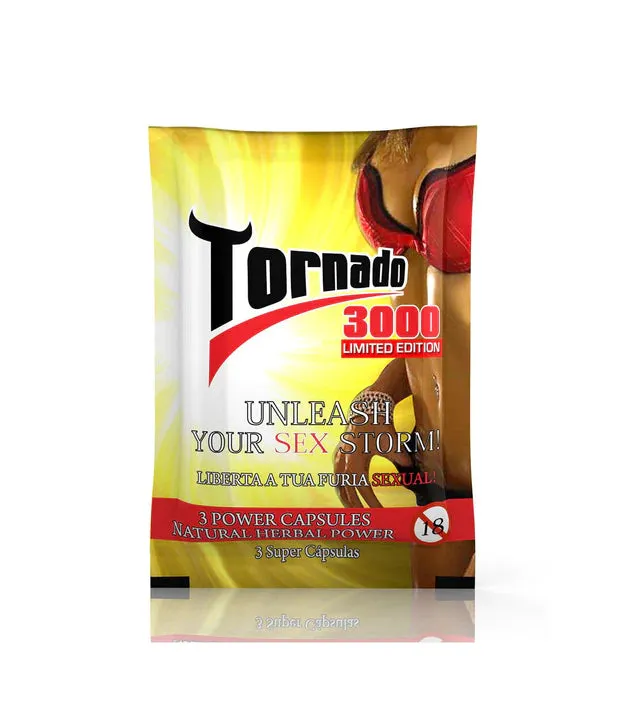 Eccentric Playroom Essentials Female Sex Toys Dr Lee Tornado 3000 Capsules