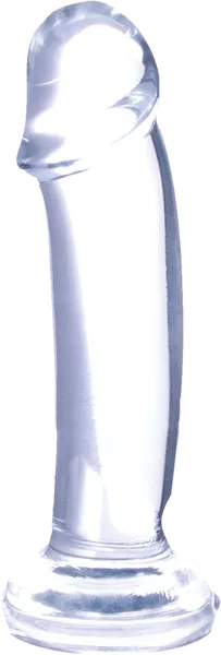 Excellent Power Dildos Intruder 63 Transparent Dildo Clear Excellent Power Dildos Intruder 63 Transparent Dildo Clear