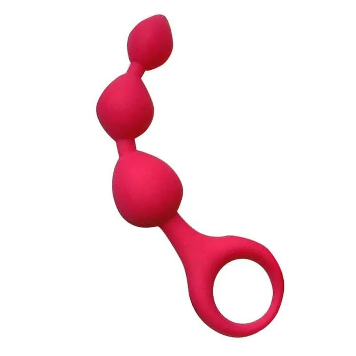 Female Sex Toys Playtime4u TriPleasure Beads
