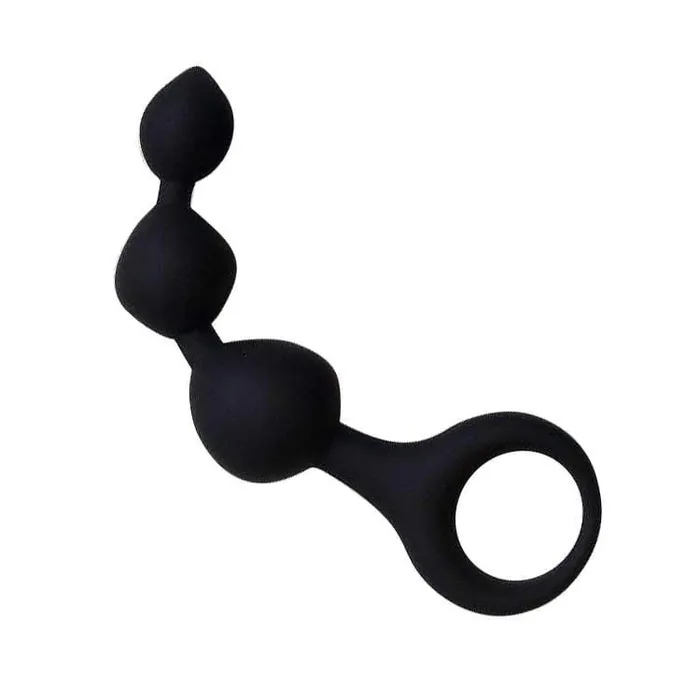 Female Sex Toys Playtime4u TriPleasure Beads