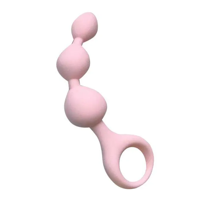 Female Sex Toys Playtime4u TriPleasure Beads