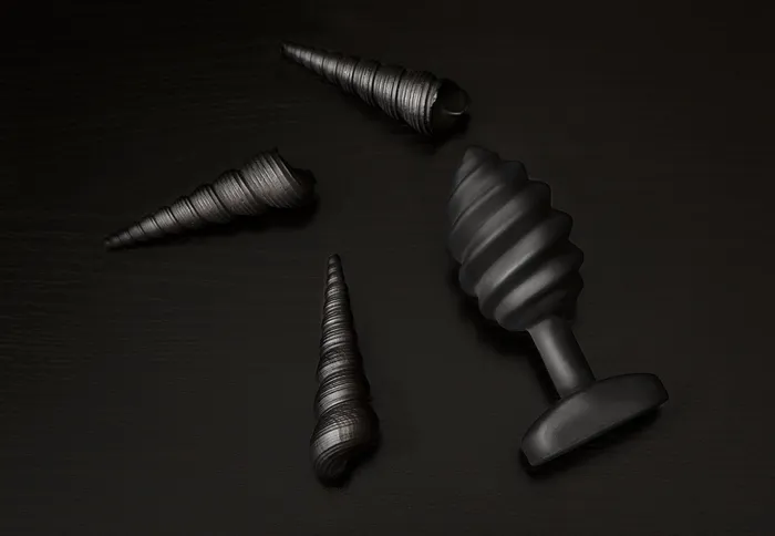 Gplug Twist Mystic Noir Gvibe Vibrators