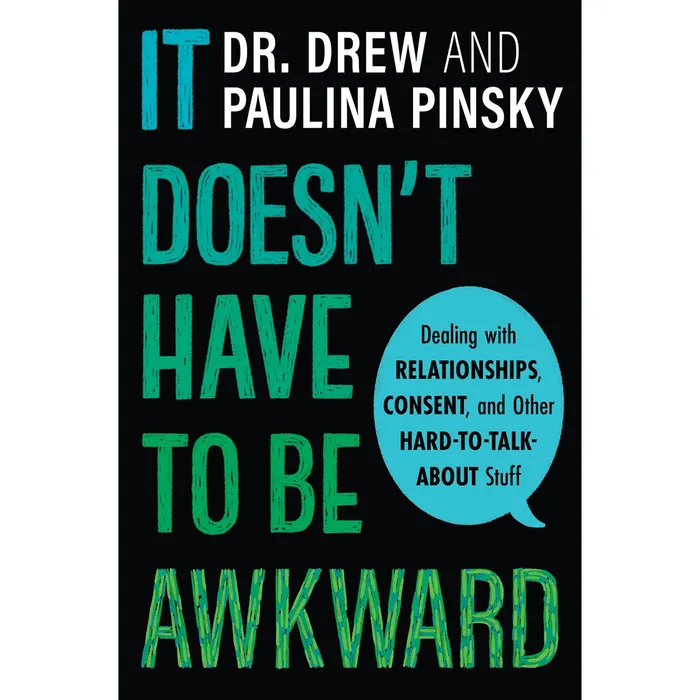 Harper Collins Dildos It Doesnt Have to be Awkward