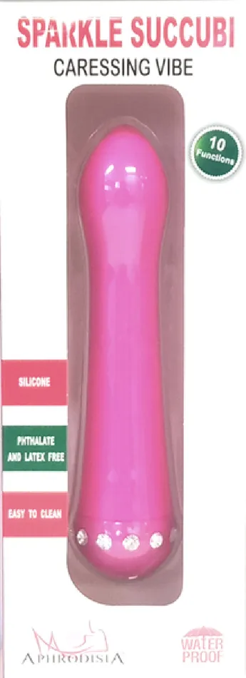Laviva1 Female Sex Toys Sparkle Succubi Caressing Vibe
