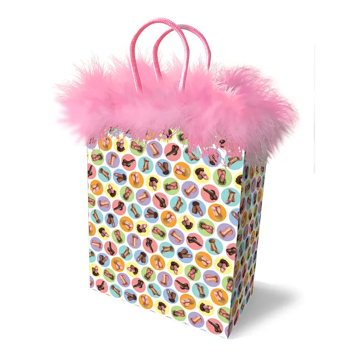 Little Genie Male Sex Toys Dirty Penis Gift Bag