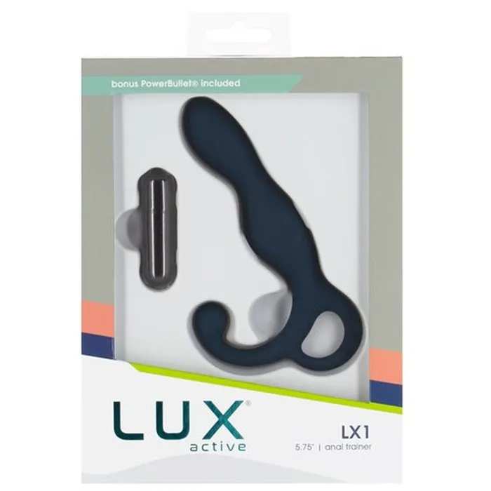 LX1 575in Anal Trainer LUX Active Anal
