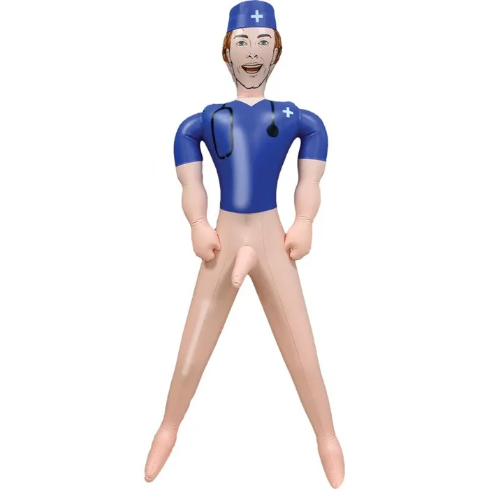 Male Sex Toys Doctor Dick Inflatable Doll Hott Products