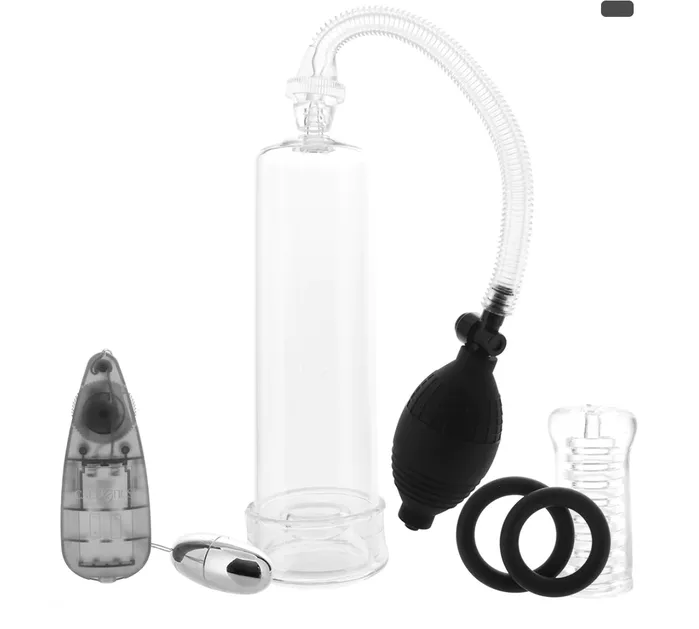 Male Sex Toys Erotica Adult Toys Apollo StaHard Pump Kit