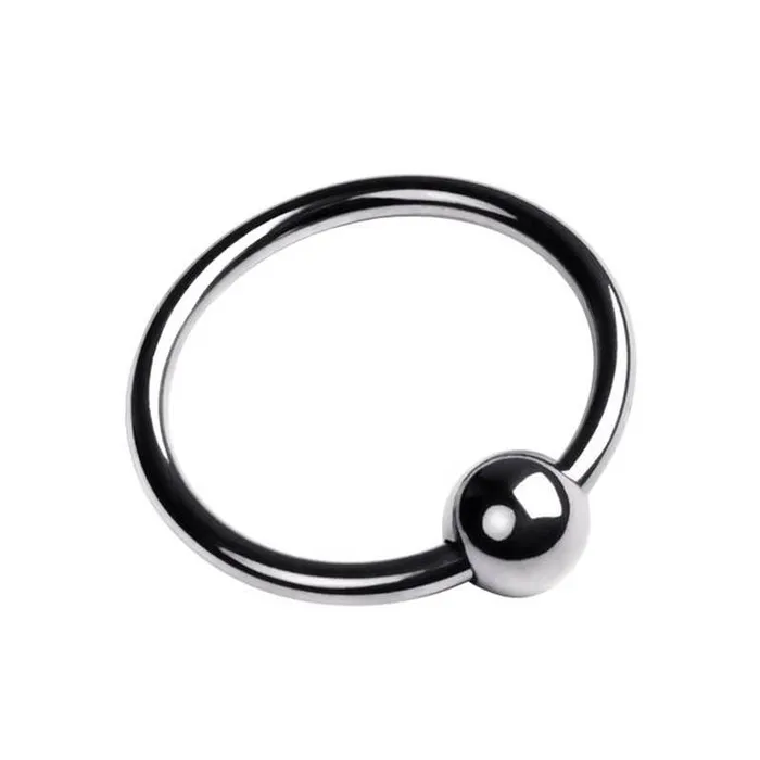 Metal Male Sex Toys Penis Head Ring 3cm