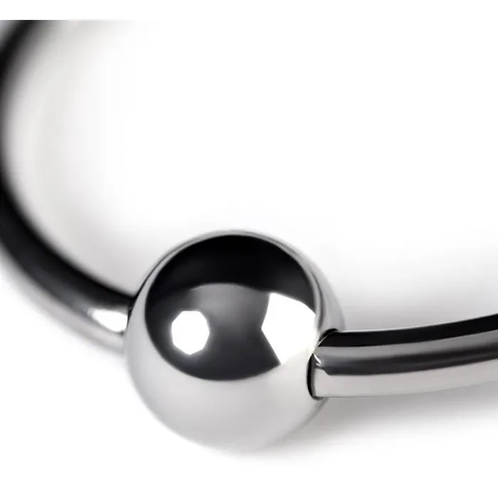 Metal Male Sex Toys Penis Head Ring 3cm