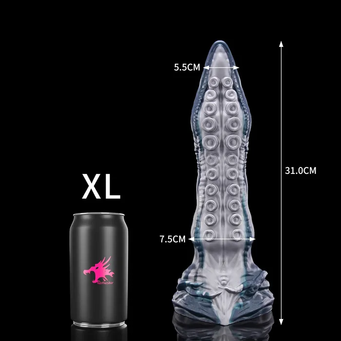 Nothosaur Toy Vibrators ABYSS